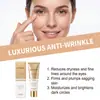 Crema para Ojos Hidratante Jaysuing, Textura Ligera, Fácil de Aplicar, Ilumina y Nutre la Piel Alrededor de los Ojos