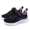 Tênis Esportivos Infantis de Primavera e Outono, Tênis Esportivos Respiráveis em Malha Fly, Sapatos Casuais de Malha, Tênis de Corrida para Meninas de Meia-Idade e Idosas