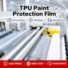 Fábrica Direta de Película Protetora de Pintura Autocicatrizante de TPU PPF