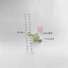 Nuevo estilo chino vaina de loto pequeño lazo colgante abrible se puede colgar y quitar libremente pulsera muñequera diy pequeño lazo colgante cadena de cuentas sueltas accesorios de cuentas