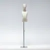 Adereços e Manequins para Lojas de Roupas Infantis para Crianças Pequenas e Médias, Manequins para Vitrines de Roupas Infantis, Manequins Dummy para Roupas Infantis