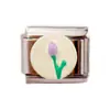 Módulo transfronterizo Taobao explosiones estilo lindo DIY módulo italiano pulsera correa cadena personalidad moda venta al por mayor