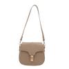 Bolso de Mujer 2026 Bolso de Mano y Bolso Cruzado Personalizado, Bolso Silla de Montar de Moda, Nuevo Bolso de Hombro Elegante y con Estilo de Color Sólido
