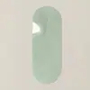 Calcetines de Verano Cortos para Mujer con Silicona Antideslizante en el Talón que no se Caen, Transpirables, de Color Sólido, Boca Ligera, Calcetines Invisible Absorbentes de Sudor para Mujer