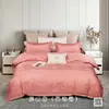 Tecido Jacquard de Cetim 100% Algodão com 100 Fios para Têxteis Domésticos, Tecido de Cetim 100% Algodão de Alta Contagem para Roupa de Cama, Gongyu Shijia
