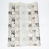 Papel de Envoltura Flores Gloria de la Mañana Pera de Nieve Papel Oso Papel de Seda Papel Fino Amazon Plegado Embalaje