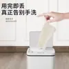 Mop Eletrostático para Remoção de Pó Descartável Preguiçoso Sem Lavagem Lenços Umedecidos Mop Plano Limpeza Doméstica de Chão Atacado