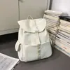 Bolsa Original Feminina de Nicho para Estudante Universitário Design Mochila Masculina Pequena para Viagem Lazer Montanhismo Mochila Tendência