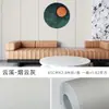 Tela de Pared Autoadhesiva Color Crema Recámara Sala de Estar Papel Tapiz Impermeable Cabecera Bolsa Blanda Panel de Pared Tela de Pared Decorativa para Pared de Fondo de TV