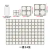 Azulejos autoadhesivos de PVC con patrón geométrico nórdico para cocina/baño, impermeables y resistentes al aceite, para renovación de paredes, exclusivamente para ventas transfronterizas