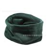 Bufanda de terciopelo unisex nueva para invierno, bufanda para la cabeza, bufanda para el cuello, calentador de cuello para exteriores, gorro con bufanda para el cuello