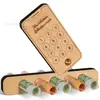 Billetera de Madera Explosiva Transfronteriza Regalo para Niños y Niñas Fiesta de Graduación Billetera de Madera Regalo para Adultos