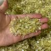 Atacado de fábrica cascalho de cristal natural aquário vaso de flores partícula pequena perfumada pedra desmagnetizante cristal rosa cristal branco citrino