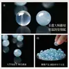Pedras Soltas de Água-Marinha, Pedras Individuais de Água-Marinha Natural, Pulseira de Água-Marinha, Presente para Melhor Amiga, Pulseira de Cristal com Pedras Múltiplas e Contas