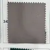 Venda Direta de Fábrica Cortinas de Tecido Blackout Espesso de Seda Preta de Alta Precisão Forro de Isolamento Térmico para Protetor Solar Tecido Fosco