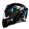 Casco para Motocicleta Eléctrica Bicicleta Todoterreno al Aire Libre Ciclismo Deportes Capucha Protectora para Bicicleta de Cuatro Estaciones