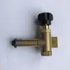 Calentador Eléctrico Caldera de Vapor Accesorios para Plancha 75 Bobina de Válvula Electromagnética con Caja de Conexiones Piezas de Cobre