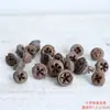 Pinhas Secas Naturais Materiais de Decoração para Árvore de Natal Fotografia de Bolos e Sobremesas Adereços para Fotografia de Buquês Florais Baoshi