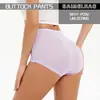 Ropa interior de talla grande para mujer de mediana edad de comercio exterior, bragas sexys de cintura alta para mujer, encaje transpirable para MM con sobrepeso, venta al por mayor de fábrica