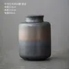 Nuevo Juego de Té Retro Zen Chino Bo Gu Jia Duo Bao Ge Tetera Lata de Té Adornos Decorativos de Arte Set