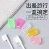 Tapa Protectora para Cepillo de Dientes Eléctrico Cubierta Protectora Portátil para Viaje Cubierta Protectora para Cabezal de Cepillo de Dientes Caja para Cepillo de Dientes Cubierta Protectora para Cabezal de Cepillo de Dientes Caja para Cepillo de Dientes