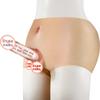 Jiuai Juguetes Sexuales Lesbianos para Mujeres Productos para Adultos Dildo Portátil Pantalones Huecos Accesorios para Adultos Sexo
