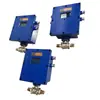 Sistema de rociado automático con sensor infrarrojo para control de polvo y enfriamiento en túneles de minería subterránea