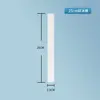 Set de fabricación de paletas de limón manual, máquina para hacer paletas con tapa a prueba de salpicaduras, herramientas para té de leche, set de botellas agitadoras, machacador de limón, fábrica de rodillos