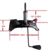 Accesorios para silla giratoria, bandeja, resorte de gas, cilindro de elevación, silla de computadora, silla de oficina, silla ejecutiva, base giratoria, cilindro de gas, resorte de gas
