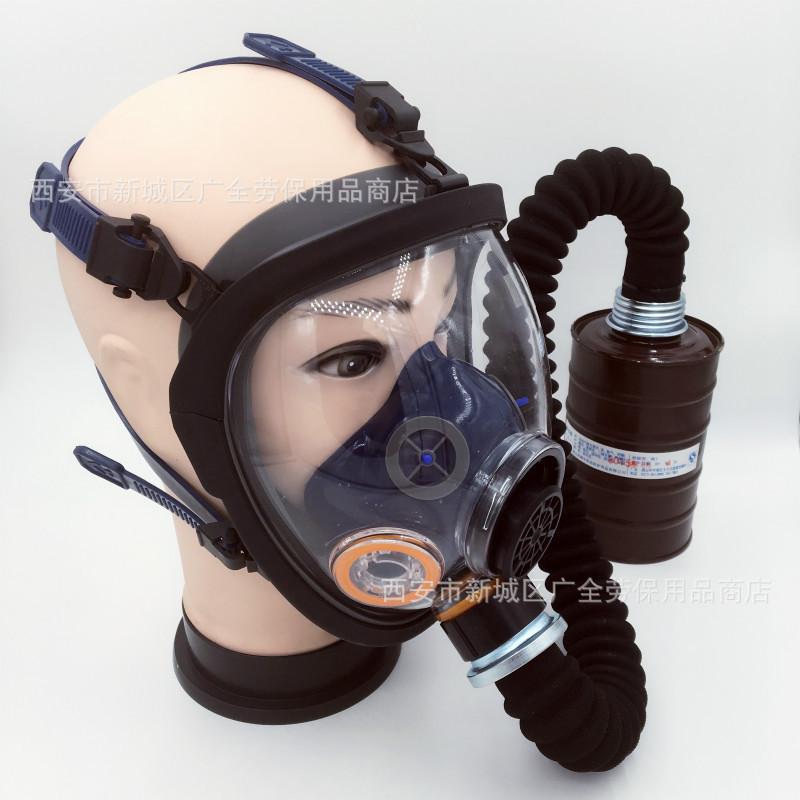 S100X-2防毒三件套3