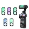 Adecuado para Filtro Magnético UV, Filtro CPL, Filtro Suave Negro, Filtro ND Insta360 Luna Ultra