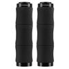 Funda de esponja para manillar de bicicleta Locke Brothers, antideslizante, cómoda y con absorción de impactos, ideal para hombres.