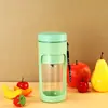 Exprimidor de Frutas, Mini Exprimidor Portátil, Vaso Pequeño Portátil para Jugos, Fabricante, Dormitorio para Personas Perezosas