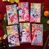 My Little Pony con Licencia Oficial Dibujos Animados Sobres Rojos Año Nuevo Sobres Rojos Venta al por Mayor Personalizados Creativos Paquete Rojo Universal 2027 Nuevo