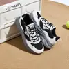 Hongxing Erke Kuanglan 3 Zapatos de Hombre Zapatos Casuales Tendencia de Verano Transpirables Ligeros Malla Zapatos Deportivos Zapatos para Correr