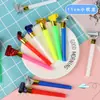 Juguete para niños, cumpleaños, dragón, silbato, divertido y creativo, puesto de juguetes con rollos de soplado, accesorios para fiestas de animación al por mayor