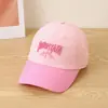 Gorra de Béisbol Fina para Niños para Verano, Gorra Deportiva para Niñas con Protección Solar de Secado Rápido, Sombrero Transpirable para Bebé para Acampar