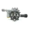 Accesorios para Máquina de Lavado de Autos Marca Yili Tipo Doméstico Motor Limpiador Cilindro Bomba Cabezal de Bomba Pistola de Agua Cabezal de Reparación Bomba DIY