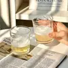 Copo de Vidro com Padrão de Grade Estilo Ins Nórdico para Uso Doméstico, Copo de Água Embossado, Copo de Whisky, Copo de Suco Café, Copo para Bebidas Frias