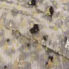 O Fabricante Possui uma Grande Quantidade de Tecidos Tie-Dye Prontos Pós-Processados, Tecidos de Pelo de Coelho Bronzeados para Árvore de Natal e Tecidos para Brinquedos Têxteis para Casa
