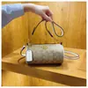 Nova bolsa feminina popular CBMYL, bolsa de mahjong com corrente, bolsa de ombro vintage francesa, bolsa transversal para sob o braço