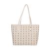Bolsa Tote de Ombro Grande Capacidade Transfronteiriça 2025 Nova Moda Retrô Bolsa Grande Versátil Feminina para o Dia a Dia Bolsa Grande de Braço