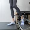 Meias de Cinco Dedos, Meias Profissionais para Esportes e Fitness no Chão, Meias de Pilates, Meias de Yoga Respiráveis, Meias com Dedos Separados, Antiderrapantes