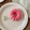 Corda de Telefone de Pelúcia Colorida para Cabelo para Mulheres Prenderem o Cabelo com Elástico Corda de Cabelo, Simples Versátil de Outono e Inverno Alta Elasticidade e Durável Corda de Cabelo