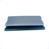 Tapete de Drenaje Rectangular de Silicona Engrosado Tapete de Mesa Aislante Antiescaldante Sarga Individual para Encimera de Cocina Tapete de Drenaje de Silicona