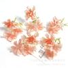 Flores Artificiales, Tres Flores Pequeñas Simuladas, Decoración del Hogar, Arreglo de Escena con Flores Artificiales, Cajas de Flores de Comercio Exterior Transfronterizo, Flores para Bodas