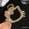 Flocagem transfronteiriça rosa flocagem amor pelúcia clipe acessórios de cabelo fofo cartão cocar explosões