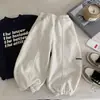 Pantalones de forro polar para niño Bangcheng, colección otoño e invierno, pantalones deportivos para niños, ropa casual de invierno para bebés y niños pequeños, pantalones de chándal para niños