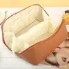 Bolsa Cosmética para Maquillaje Cosméticos Bolsa de Tocador de Gran Capacidad Viaje Portátil Popular Bolsa Almohada Bolsa de Cosméticos Bolsa de Cosméticos