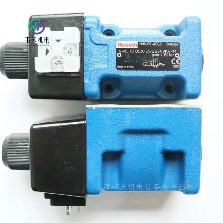 4WE10D50EW230N9K4M 力士乐电磁阀图片.JP